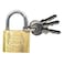 Tricircle Padlock 263