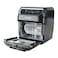 Nutricook NC-AFO12 Airfryer Oven 1800W 12L Black