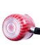 ROYALFORD Flame Coffee Warmer Red 8.5centimeter