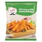 Al Kabeer Patato Seasoned Wedges 750g