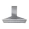 Ariston Cooker Hood - 90cm - Stainless Steel - AHPN 9.4F LM X