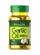 Puritans Pride - garlic Oil - 100 Softgels