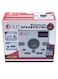 Dlc Portable Radio Bluetooth Speaker With Remote White/Black/Grey