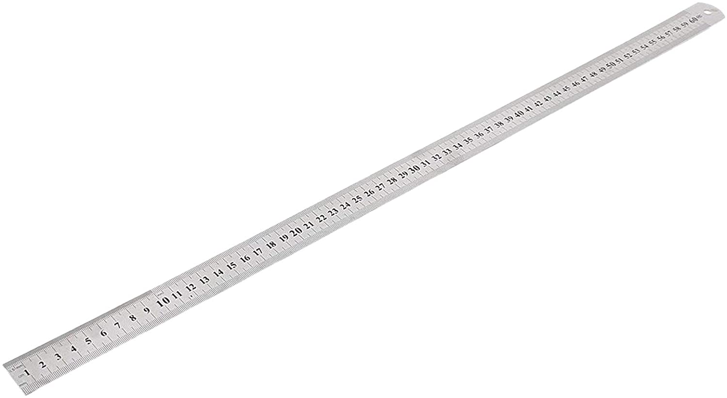 Generic Metal 60 cm Ruler