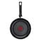 Tefal G6 Super Cook 5 Pieces Set Red - Includes 20cm / 24cm Frypans / 24cm Stewpot + Lid / Long Spatula