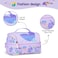 Nohoo Kids Insulated Lunch Bag Mermaid - Purple