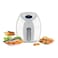 Kenwood Air Fryer, HFP50.000WH, White, 5.5 L