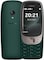 Nokia 6310 (Dual-SIM 8MB ROM + 16MB RAM Dark Green)