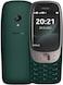 Nokia 6310 (Dual-SIM 8MB ROM + 16MB RAM Dark Green)