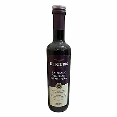 DE NIGRIS ORG BALSAMIC VINEGAR500ML