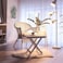 Generic Ultra-Luxurious Fluffy Sheepskin Area Rug, Soft And Thick Faux Sheepskin Fur Chair Couch Cover Small Shaggy Rug Non-Slip Carpet For Bedroom, Kids/Baby Room, Modern Decor Rug, 23.6*35.4", White