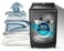 Hisense Top Loading Washing Machine, 15 KG, Dark Grey Color, E Class, 220V-230V/60Hz