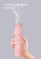 Sky-Star Car Bukhoor Dukhoor V2 - Bakhoor Burner - Pink