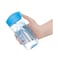 Sistema Tritan Quick Flip Bottle 520ml Assorted Color (This product will be delivered according to the available color)