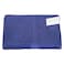 Domus Bath Sheet Towel 90X150Cm Navy Blue