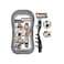 Bic Flex 5 Comfort Disposable Razor 2 Pieces + 5 Blade