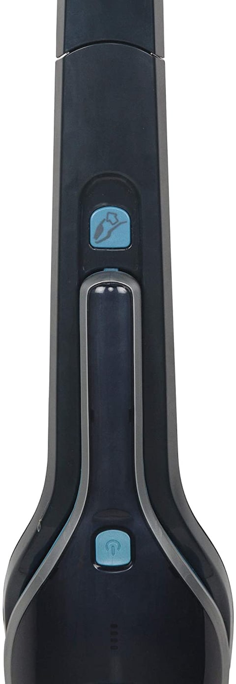 Black &amp; Decker 14.4V 28.8Wh 2 In 1 Cordless Stick Vacuum Cleaner, Handheld Hacuum Cleaner With Docking Station, Black - Sva420B-B5, 2 Year Warranty