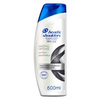 Buy Head  Shoulders Men Anti-Dandruff Shampoo - Hair Fall Defense - 600 ml in Egypt