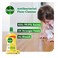 Dettol Antibacterial Power Multi Purpose Lemon Floor Cleaner 900ML X Pack Of 1 + 1 Free