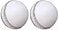 ULTIMAX Cricket Balls Cricket Balls for Practice 1 packet inside 3 ball-White