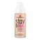 Essence Stay All Day 16H Long-Lasting Foundation 15 Soft Creme 30ml