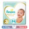 Pampers Premium Care Diapers 3 Midi, 6-10 Kg - 94 Diapers