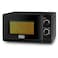 Black+Decker Microwave Oven 20L MZ2020P-B5 Black
