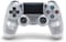 Generic DualShock 4 Wireless Controller for PlayStation 4 - Crystal