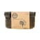 Lock &amp; Lock Eco Round Food Container Grey And Brown 600ml