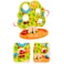 Children's Educational Wooden Tree Shape Glider Toy