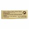 El Almendro Almond Orange Turron 75 gr