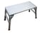 Penguin - Plank Stool, 2-steps - work platform, 0.50 m-platform height   0.8m-platform length