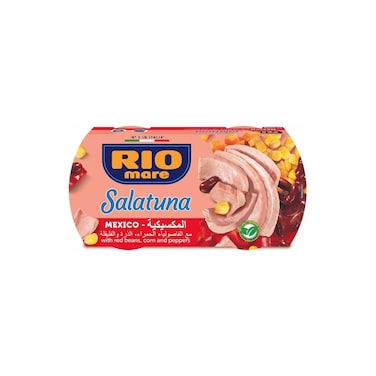 خلطة ريو ماري سلطانة المكسيكية للخضراوات والسلاطات (2 × 160 جم)