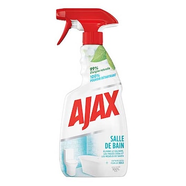 Ajax De Expert Anti Calcaire 600ML