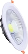 Roska LED Cob Downlight 20W White Color Ceiling Light 180-240V For Bathroom Kitchen Commercial Light low electric consumption