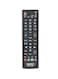 Huayu Universal Remote Control For Lg Lcd/Led Tv Black