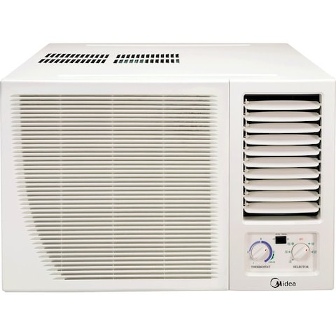 Midea Window Air Conditioner 2 Ton MWTF24CM (Installation Not Included)