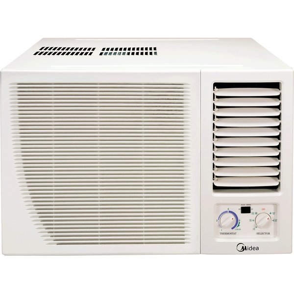 Midea Window Air Conditioner 2 Ton MWTF24CM (Installation Not Included)