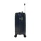 Eminent KH53-20 Hard Casing Cabin Luggage Trolley 55cm D.Azure Blue