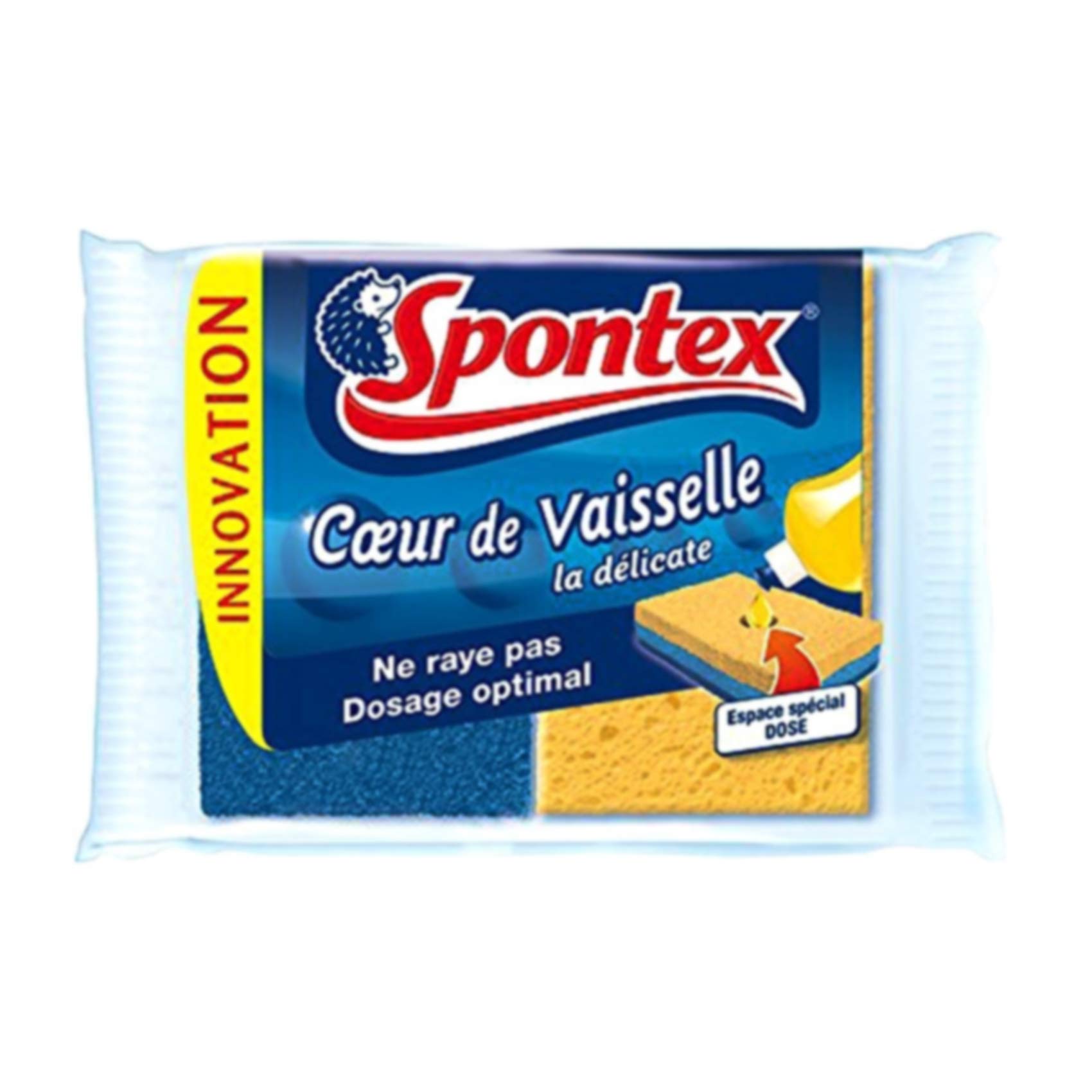Spontex Tableau Buy Spontex 2 Sponge Online | Carrefour UAE