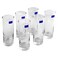 Ocean New York Glass Tumbler Set 320ml x Pack of 6