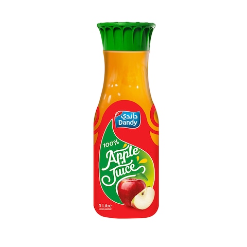 Buy Dandy Apple Juice 1L Online | Carrefour Qatar