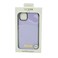 Guess Magsafe Liquid Silicone Logo Hard Case For Iphone 14 Max Plate Purple