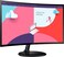 Samsung LS24C360EAUXXU 24" Curved Full HD 1080p Monitor - 1920x1080, HDMI, VGA