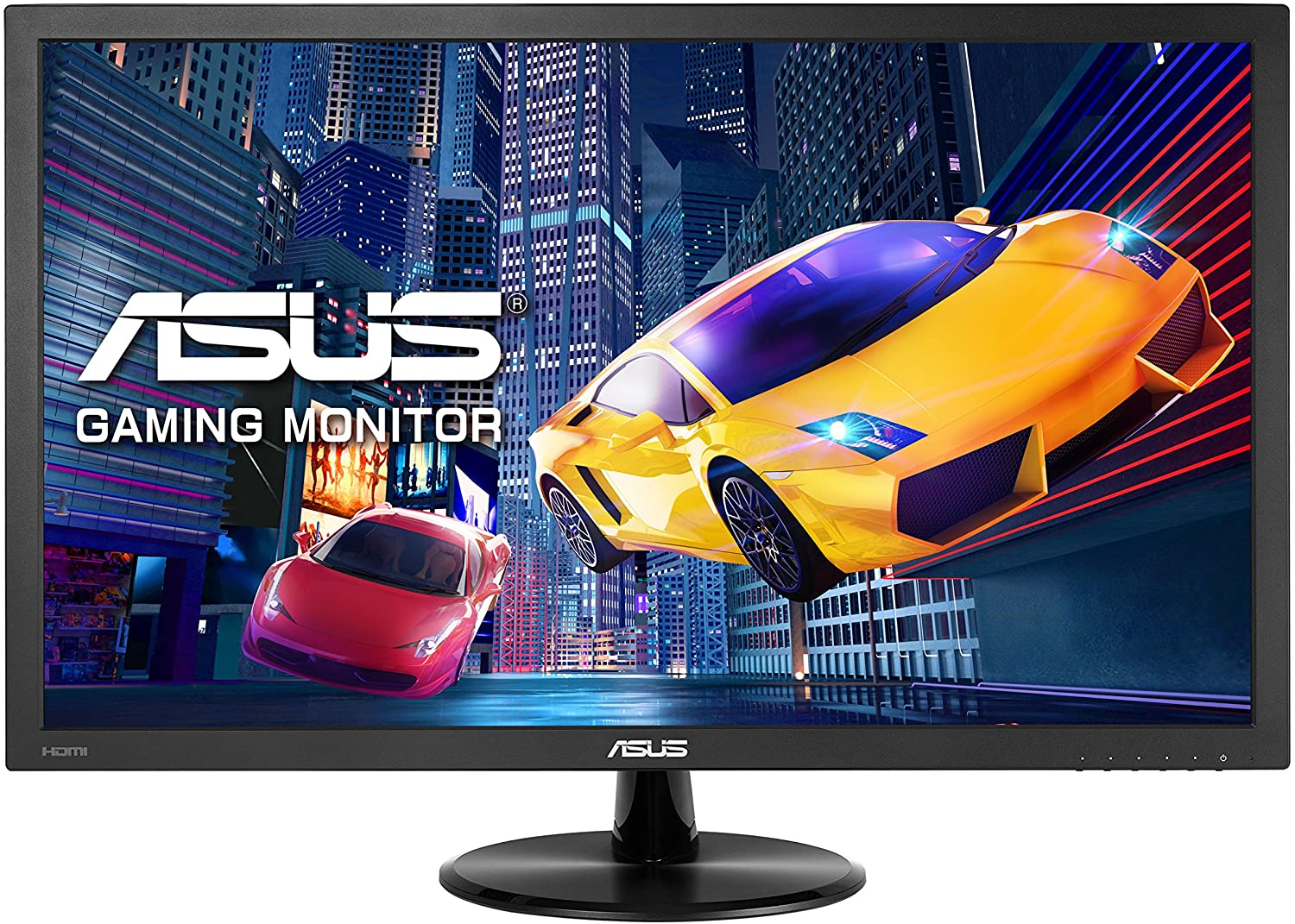 Asus Vp228He 21.5&rdquo; Full HD 1920X1080 1Ms HDMI Vga Eye Care Monitor 3 Year Warranty