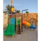 Children's Outdoor Large Combined Slide Amusement Park Toys