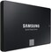 Samsung 870 Evo 4TB 2.5 Inch SATA III Internal Solid State Drive SSD Mz 77E4T0Bw