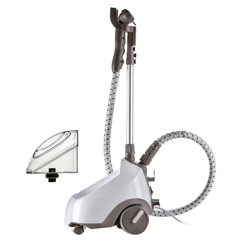 Kenwood GSP65.000WH Garment Steamer 1500W White/Grey