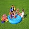 Bestway Bestway Tug Boat Play Pool 140X130X104Cm 26-52211
