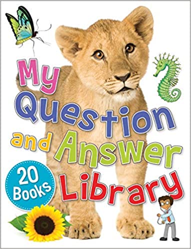 Buy My Question and Answer Library Box Set Online | Carrefour UAE